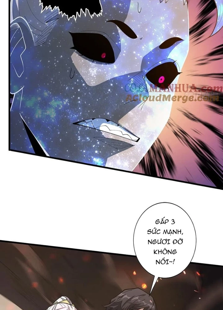 Nhân Vật Phản Diện? Chắc Chắn Không Phải Ta Chapter 56 - Trang 2