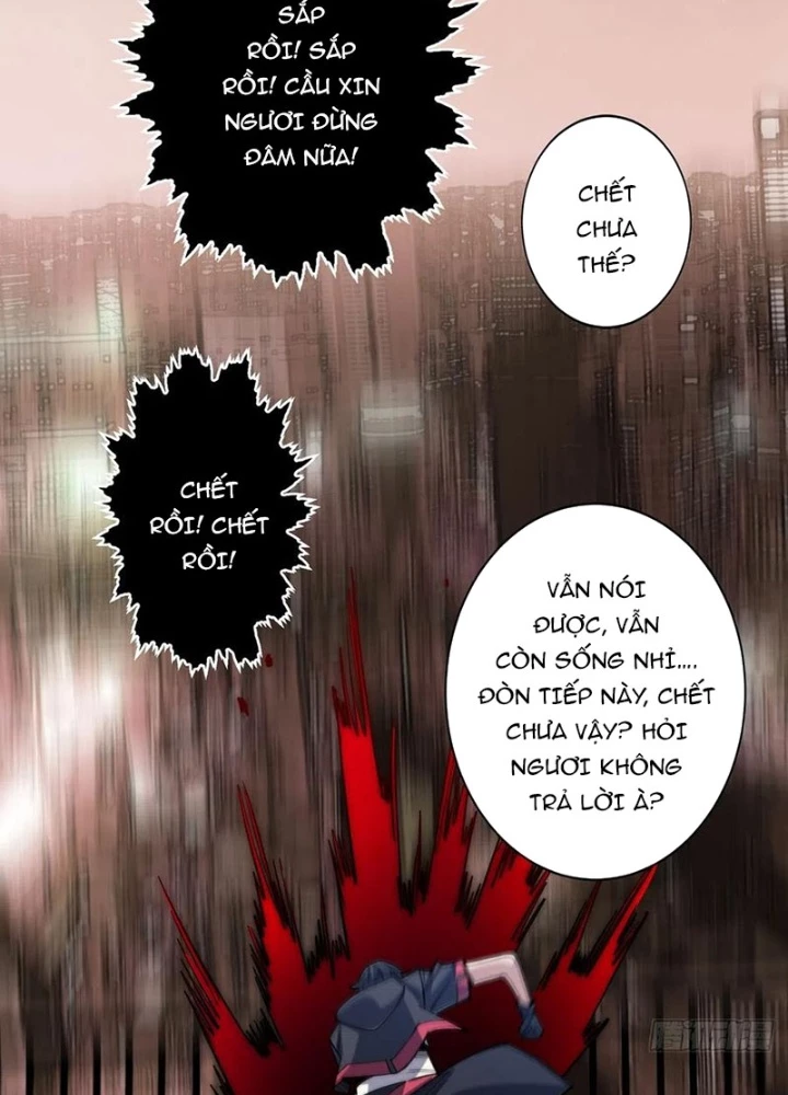 Nhân Vật Phản Diện? Chắc Chắn Không Phải Ta Chapter 56 - Trang 2