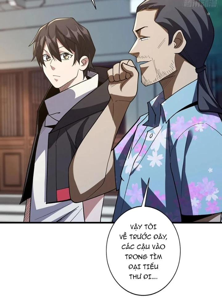 Nhân Vật Phản Diện? Chắc Chắn Không Phải Ta Chapter 57 - Trang 2