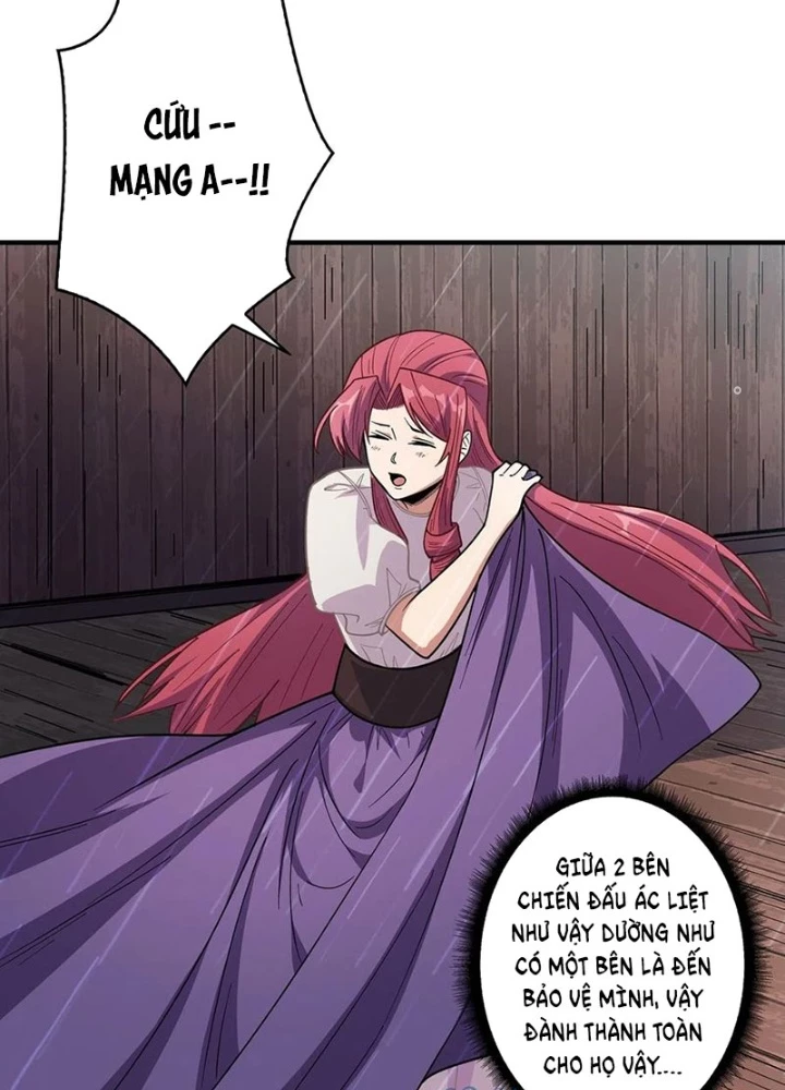 Nhân Vật Phản Diện? Chắc Chắn Không Phải Ta Chapter 58 - Trang 2