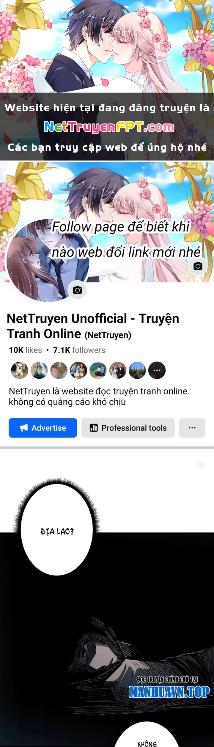 Nhân Vật Phản Diện? Chắc Chắn Không Phải Ta Chapter 58 - Trang 2
