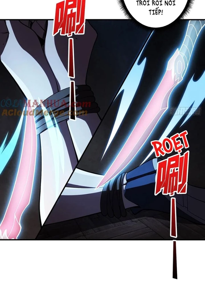 Nhân Vật Phản Diện? Chắc Chắn Không Phải Ta Chapter 58 - Trang 2
