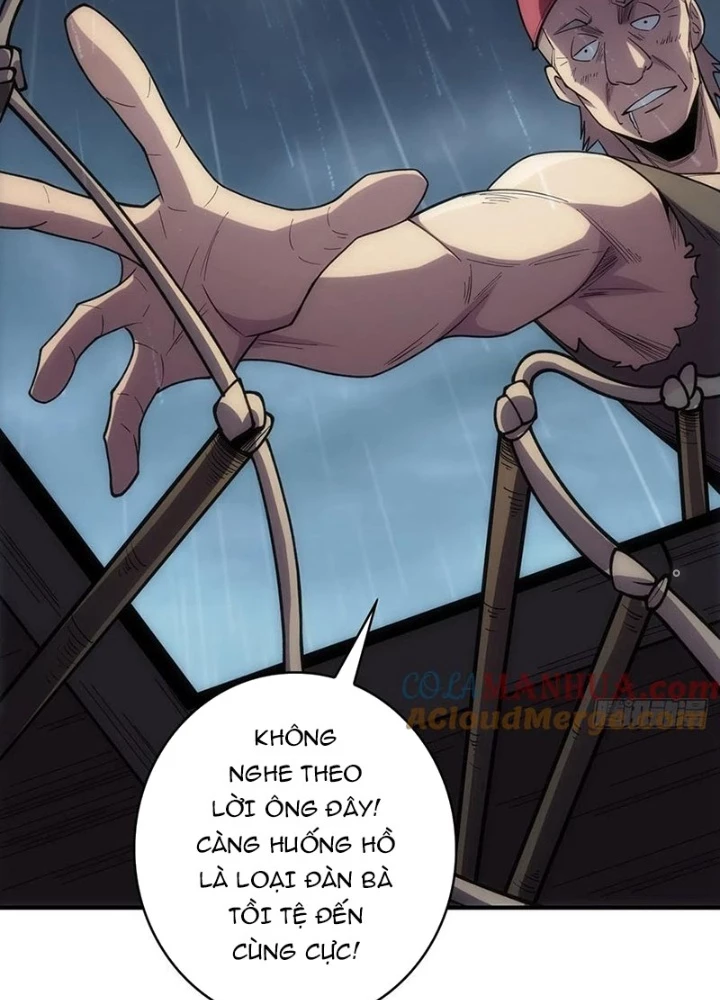 Nhân Vật Phản Diện? Chắc Chắn Không Phải Ta Chapter 58 - Trang 2