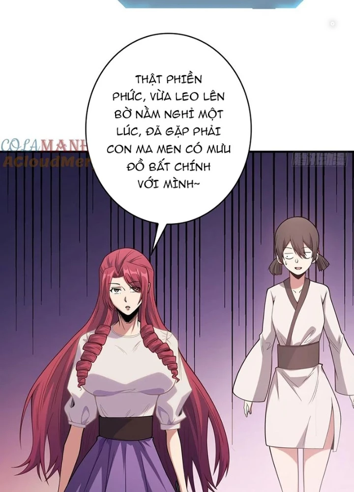 Nhân Vật Phản Diện? Chắc Chắn Không Phải Ta Chapter 59 - Trang 2