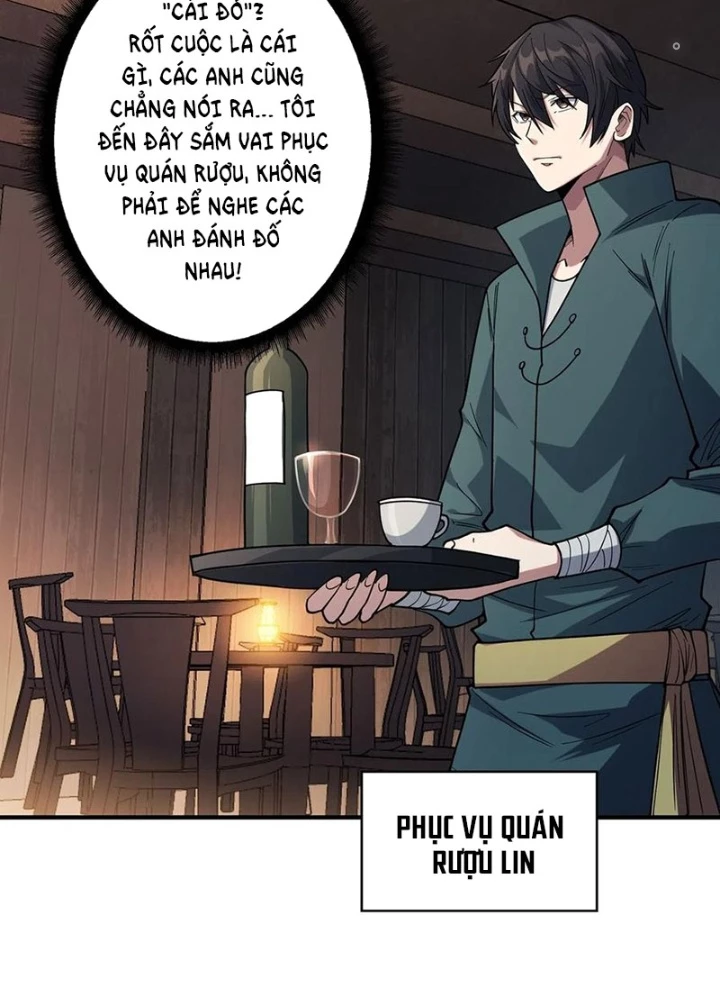Nhân Vật Phản Diện? Chắc Chắn Không Phải Ta Chapter 59 - Trang 2