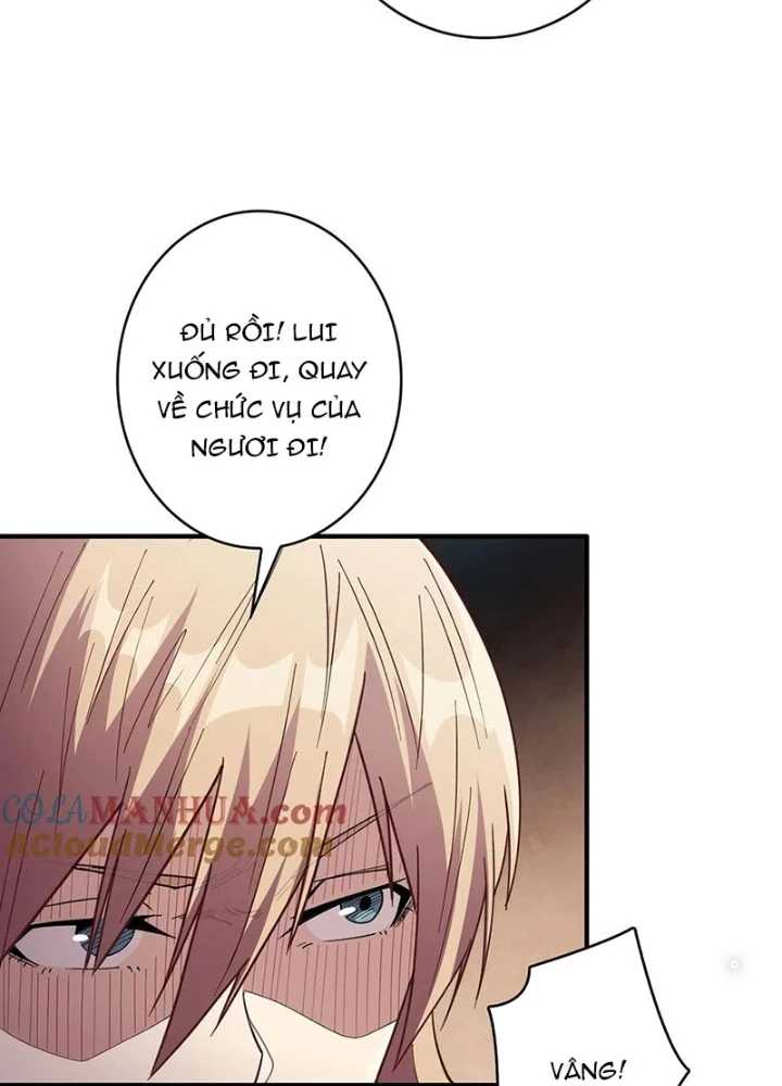 Nhân Vật Phản Diện? Chắc Chắn Không Phải Ta Chapter 59 - Trang 2
