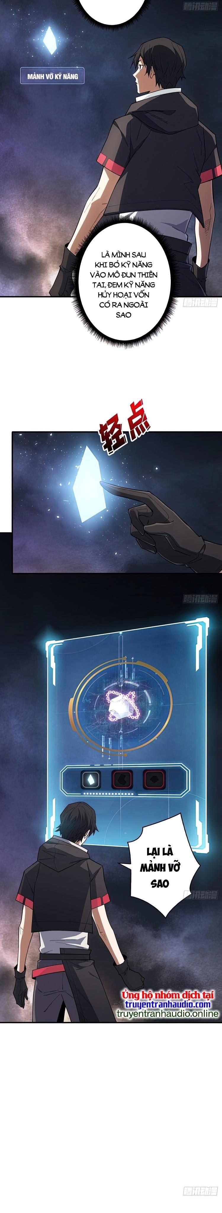 Nhân Vật Phản Diện? Chắc Chắn Không Phải Ta Chapter 6 - Trang 2