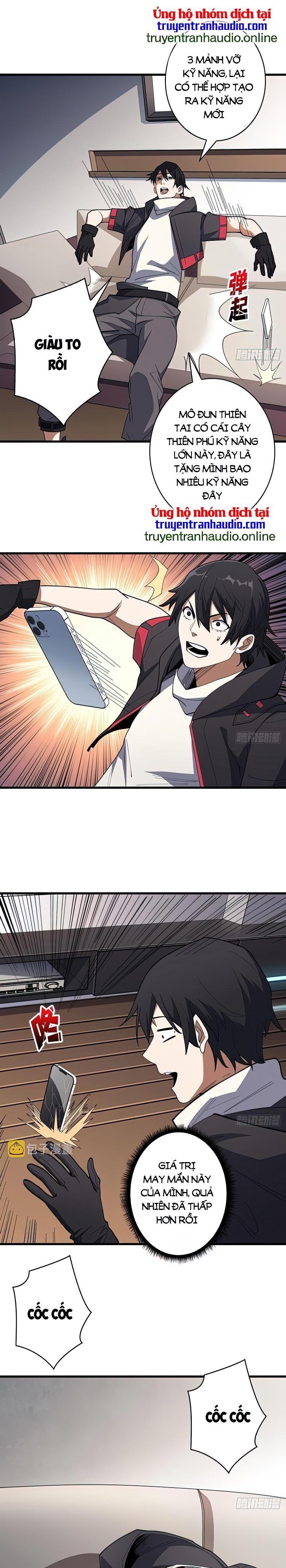 Nhân Vật Phản Diện? Chắc Chắn Không Phải Ta Chapter 6 - Trang 2