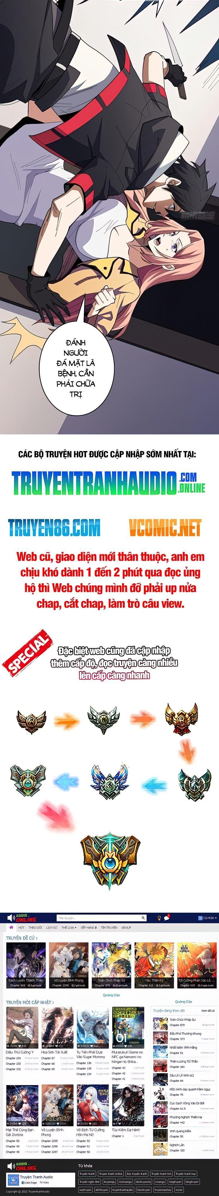 Nhân Vật Phản Diện? Chắc Chắn Không Phải Ta Chapter 6 - Trang 2