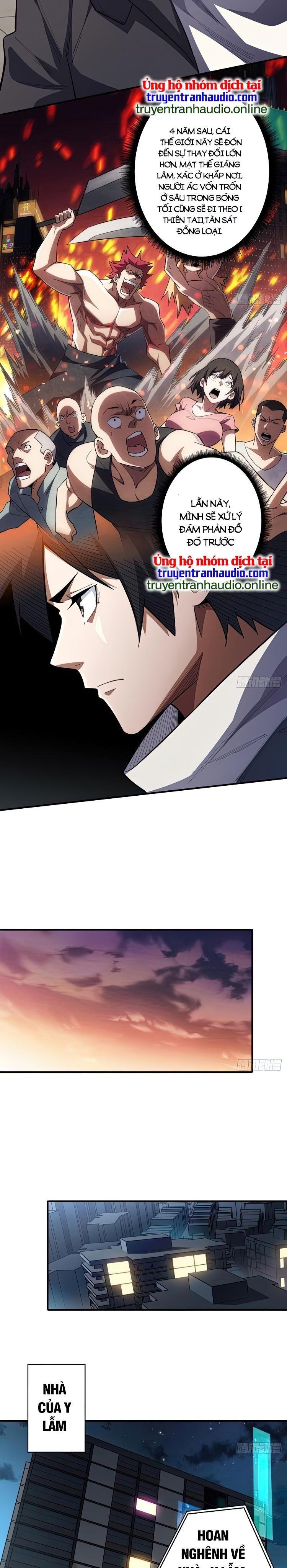 Nhân Vật Phản Diện? Chắc Chắn Không Phải Ta Chapter 6 - Trang 2