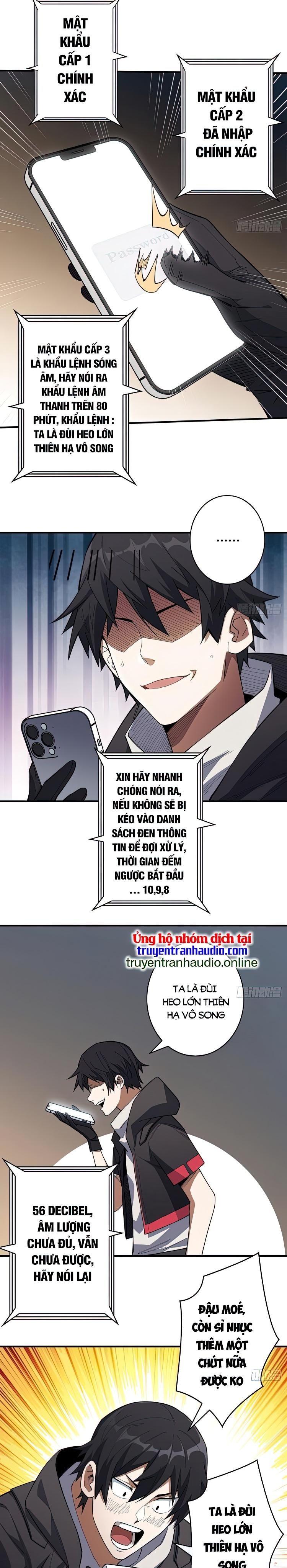 Nhân Vật Phản Diện? Chắc Chắn Không Phải Ta Chapter 6 - Trang 2