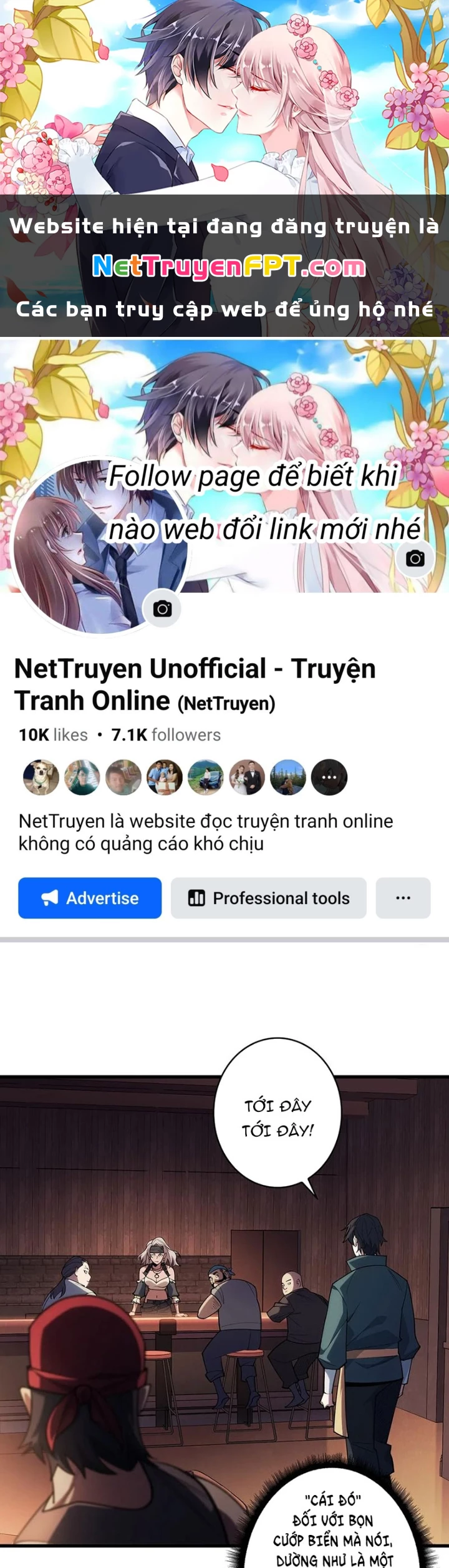 Nhân Vật Phản Diện? Chắc Chắn Không Phải Ta Chapter 60 - Trang 2