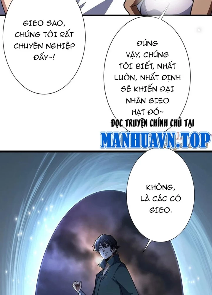 Nhân Vật Phản Diện? Chắc Chắn Không Phải Ta Chapter 61 - Trang 2