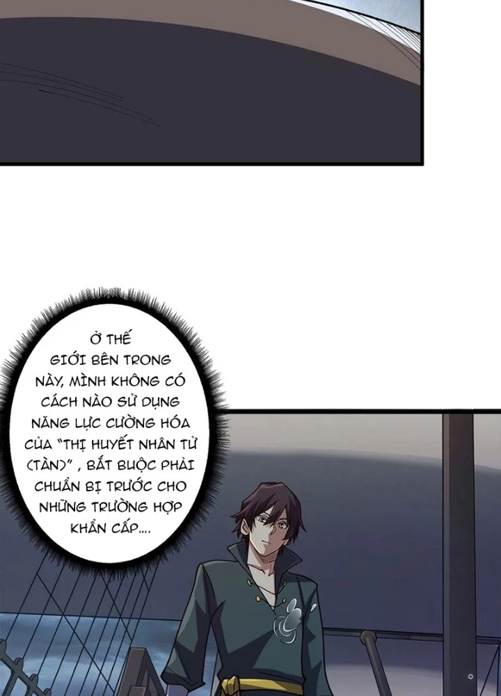 Nhân Vật Phản Diện? Chắc Chắn Không Phải Ta Chapter 61 - Trang 2