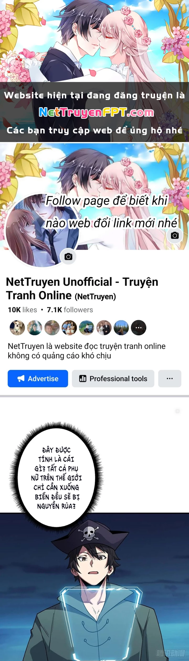 Nhân Vật Phản Diện? Chắc Chắn Không Phải Ta Chapter 62 - Trang 2