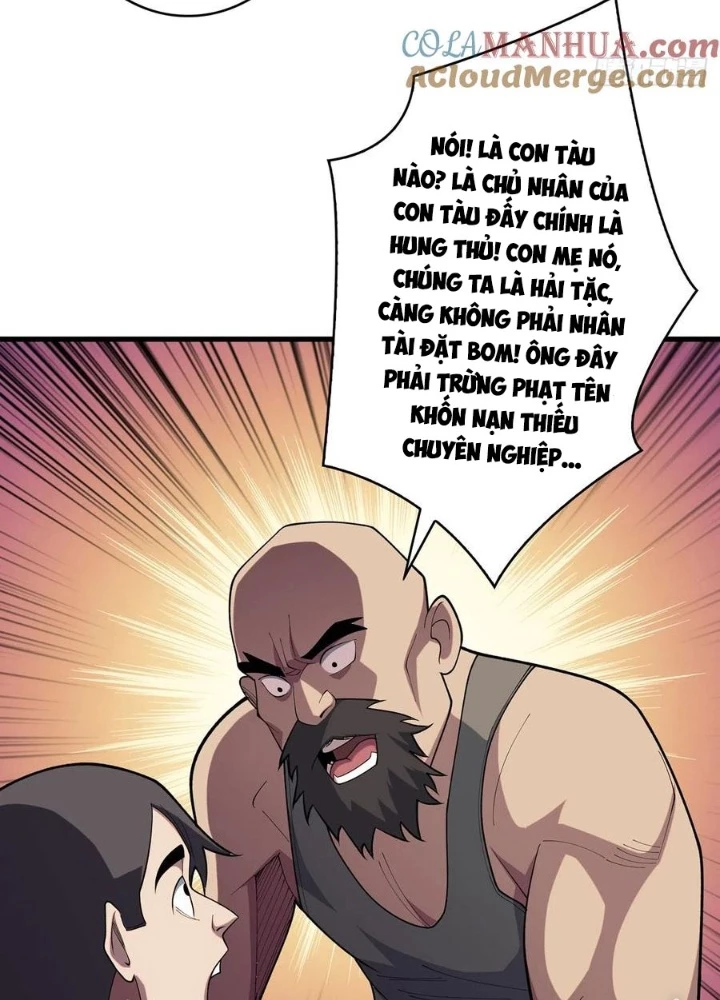 Nhân Vật Phản Diện? Chắc Chắn Không Phải Ta Chapter 63 - Trang 2