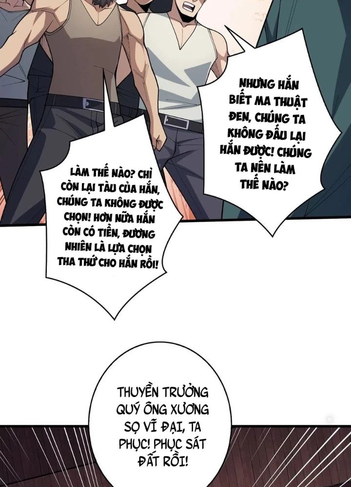 Nhân Vật Phản Diện? Chắc Chắn Không Phải Ta Chapter 63 - Trang 2