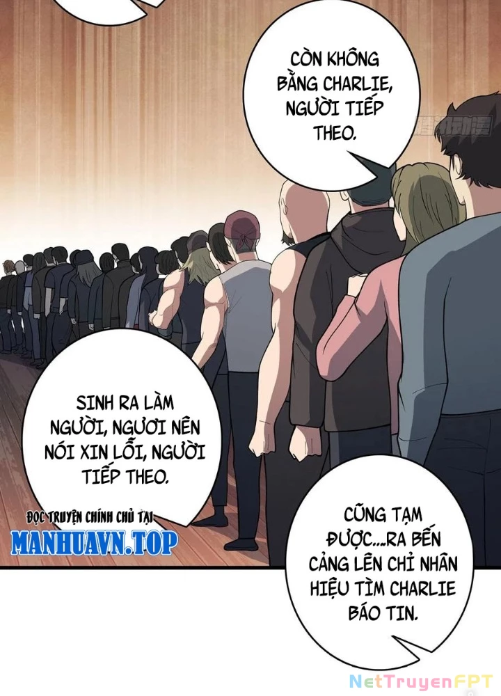 Nhân Vật Phản Diện? Chắc Chắn Không Phải Ta Chapter 63 - Trang 2