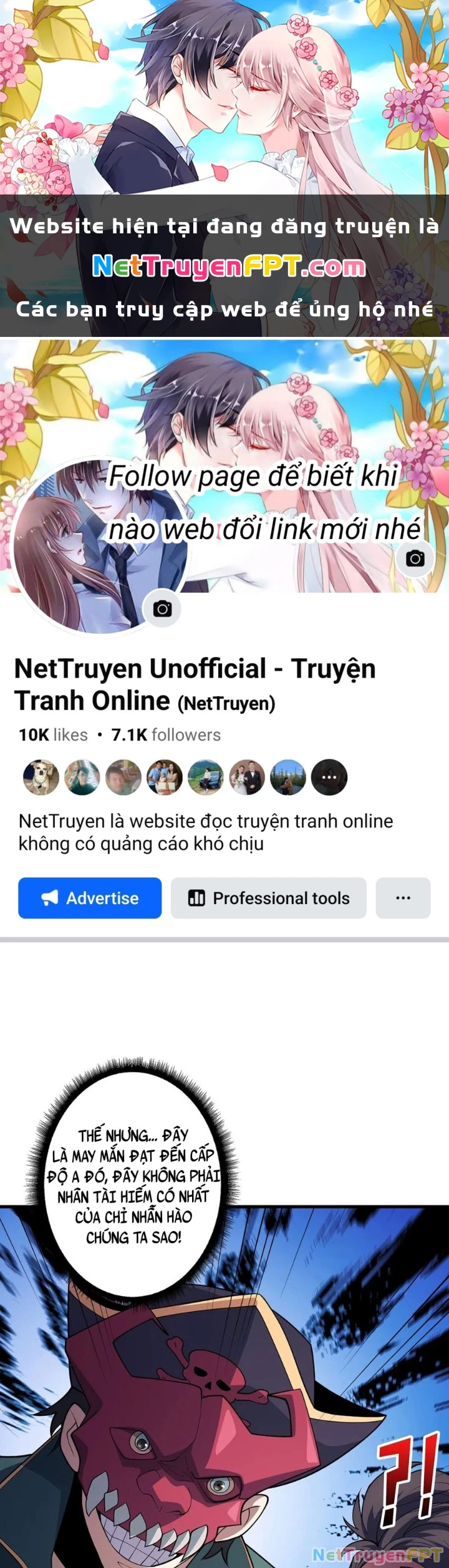 Nhân Vật Phản Diện? Chắc Chắn Không Phải Ta Chapter 63 - Trang 2