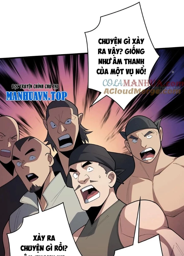 Nhân Vật Phản Diện? Chắc Chắn Không Phải Ta Chapter 63 - Trang 2