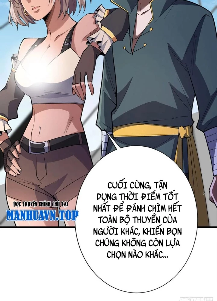 Nhân Vật Phản Diện? Chắc Chắn Không Phải Ta Chapter 64 - Trang 2