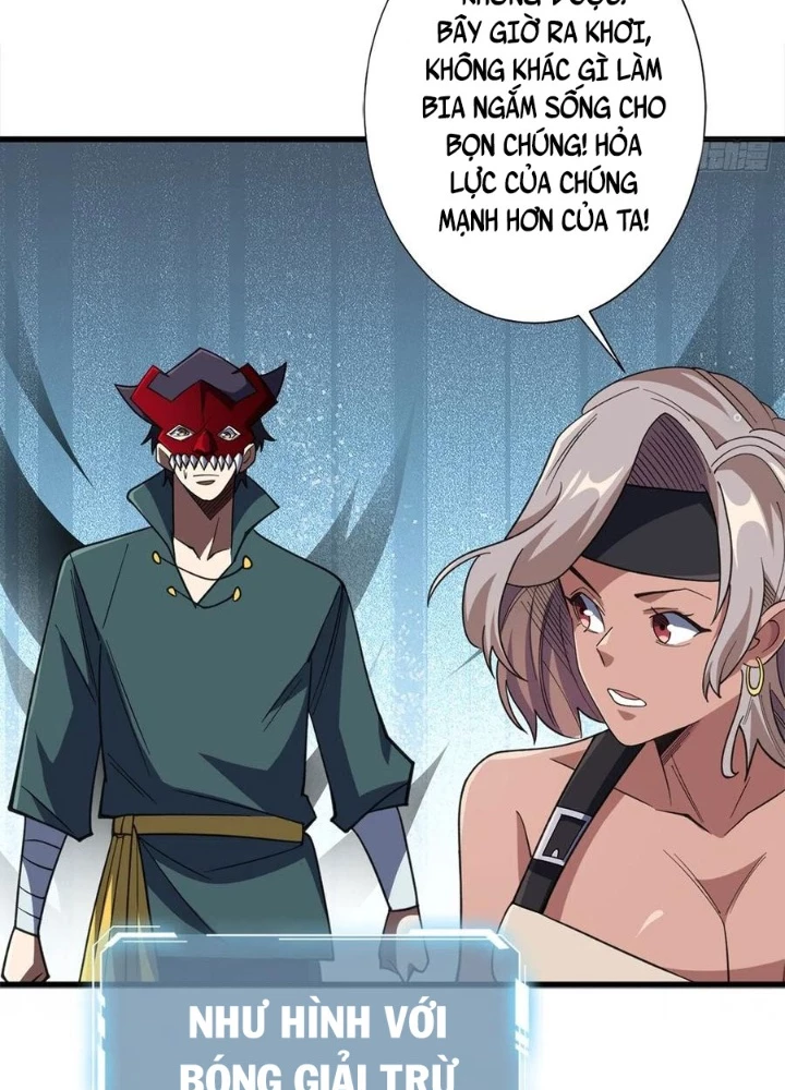 Nhân Vật Phản Diện? Chắc Chắn Không Phải Ta Chapter 64 - Trang 2