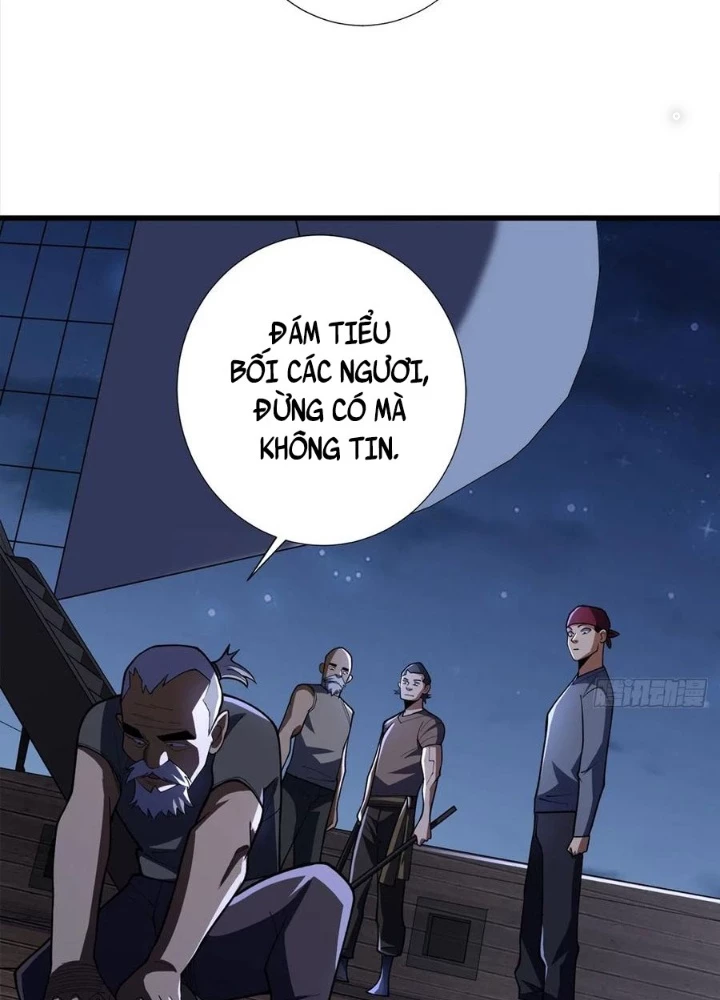 Nhân Vật Phản Diện? Chắc Chắn Không Phải Ta Chapter 64 - Trang 2