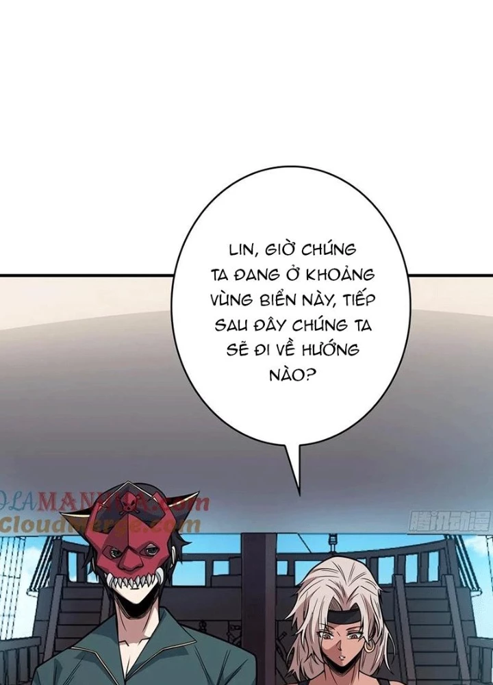 Nhân Vật Phản Diện? Chắc Chắn Không Phải Ta Chapter 65 - Trang 2