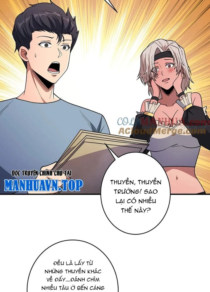 Nhân Vật Phản Diện? Chắc Chắn Không Phải Ta Chapter 65 - Trang 2