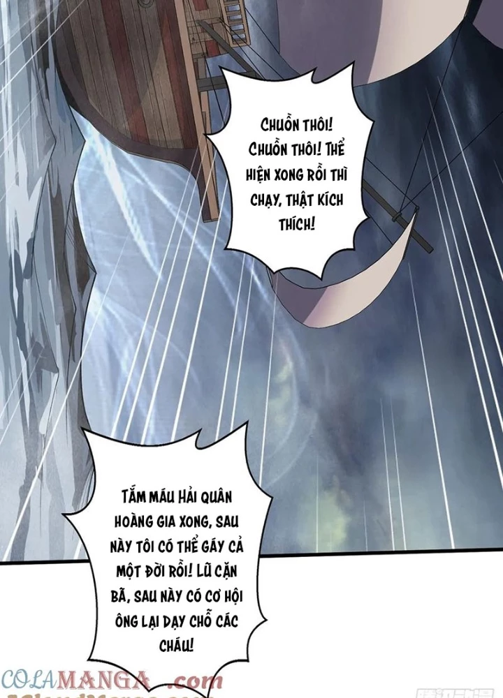 Nhân Vật Phản Diện? Chắc Chắn Không Phải Ta Chapter 67 - Trang 2