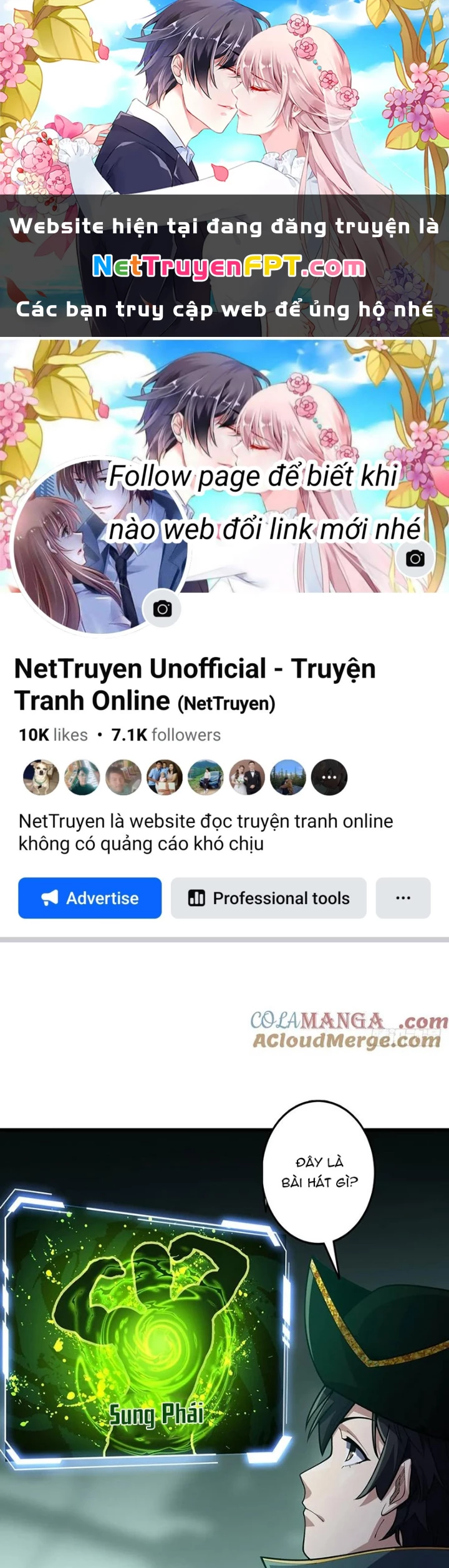 Nhân Vật Phản Diện? Chắc Chắn Không Phải Ta Chapter 67 - Trang 2
