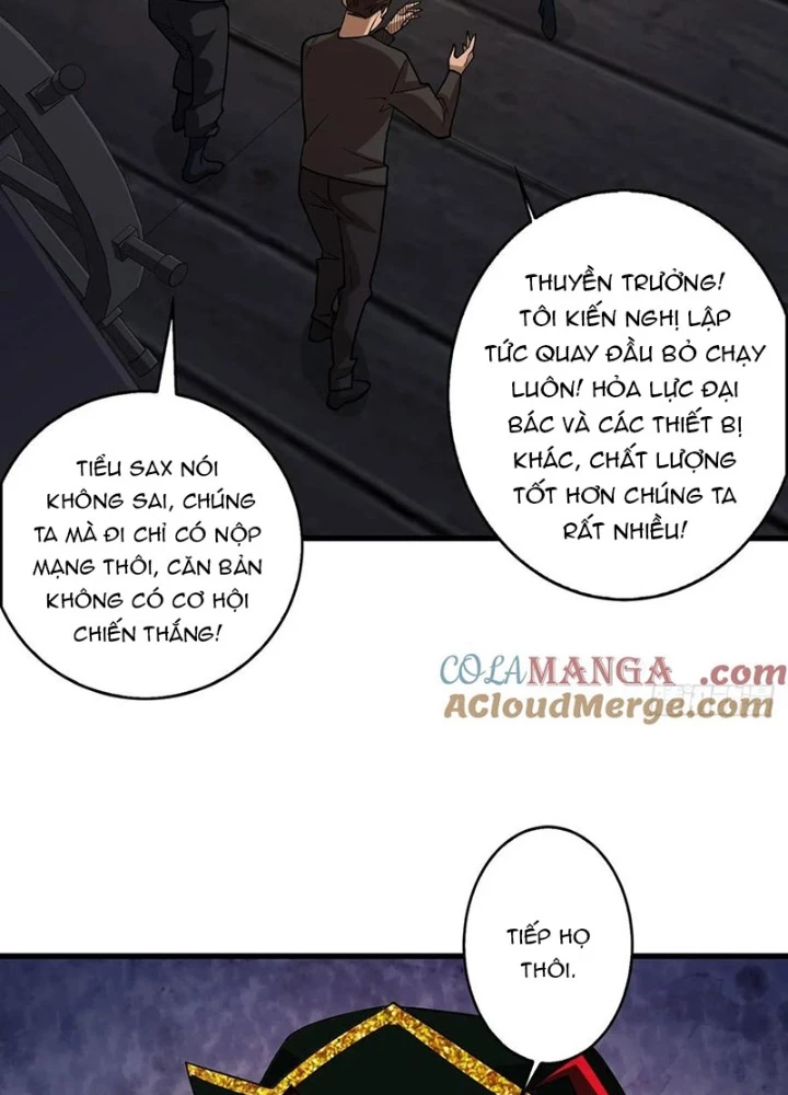 Nhân Vật Phản Diện? Chắc Chắn Không Phải Ta Chapter 67 - Trang 2