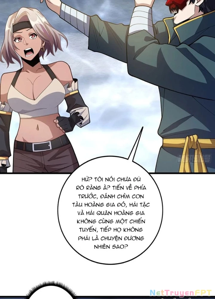 Nhân Vật Phản Diện? Chắc Chắn Không Phải Ta Chapter 67 - Trang 2