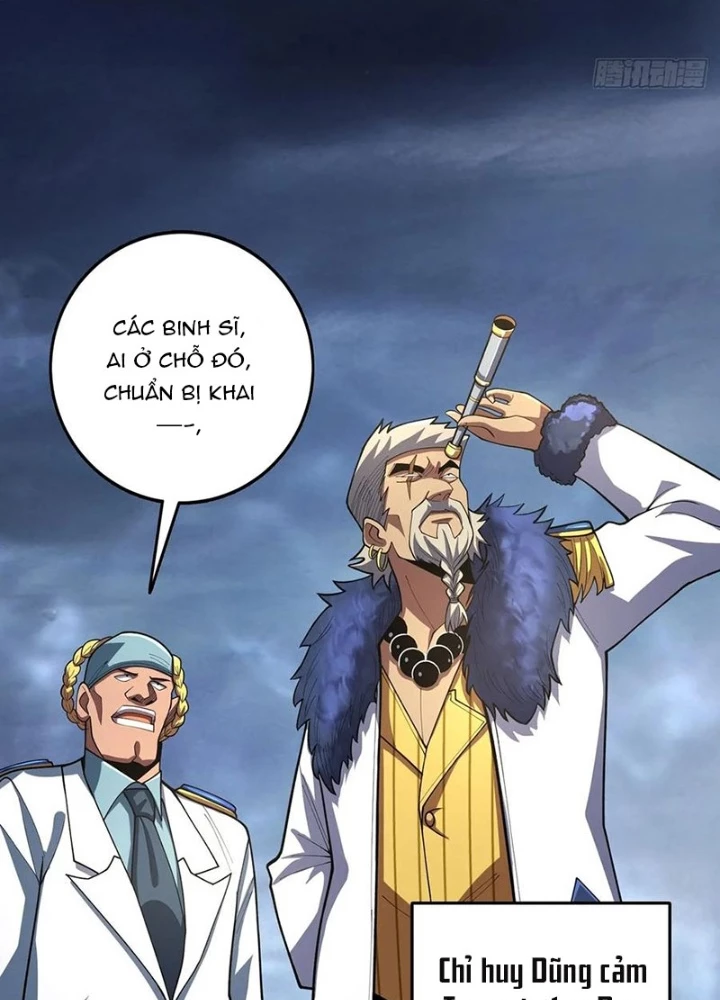 Nhân Vật Phản Diện? Chắc Chắn Không Phải Ta Chapter 67 - Trang 2