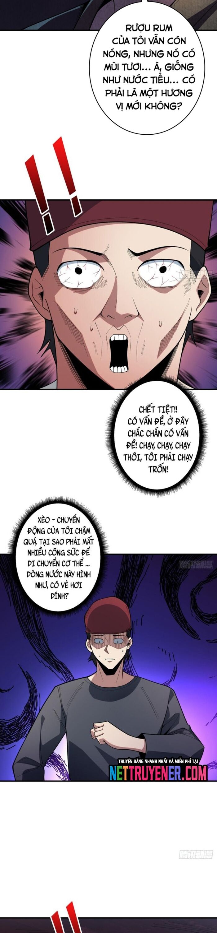 Nhân Vật Phản Diện? Chắc Chắn Không Phải Ta Chapter 69 - Trang 2