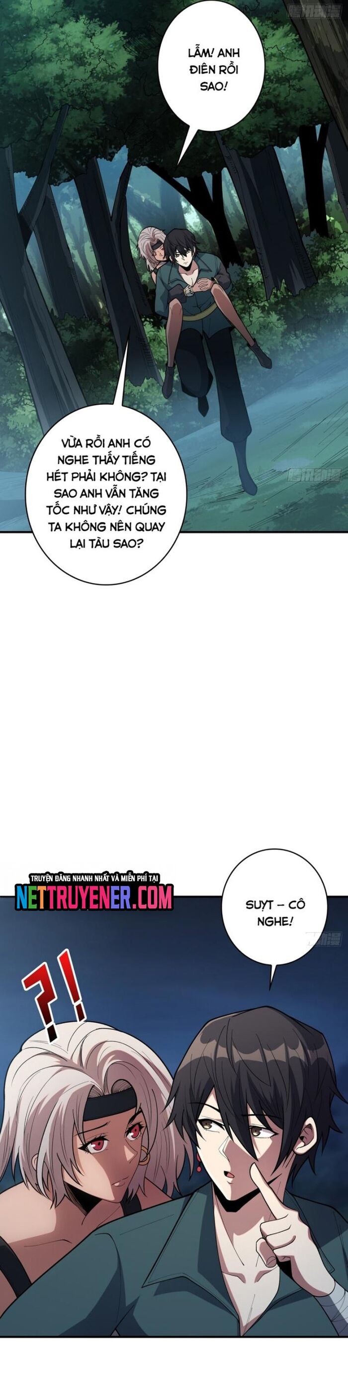 Nhân Vật Phản Diện? Chắc Chắn Không Phải Ta Chapter 69 - Trang 2