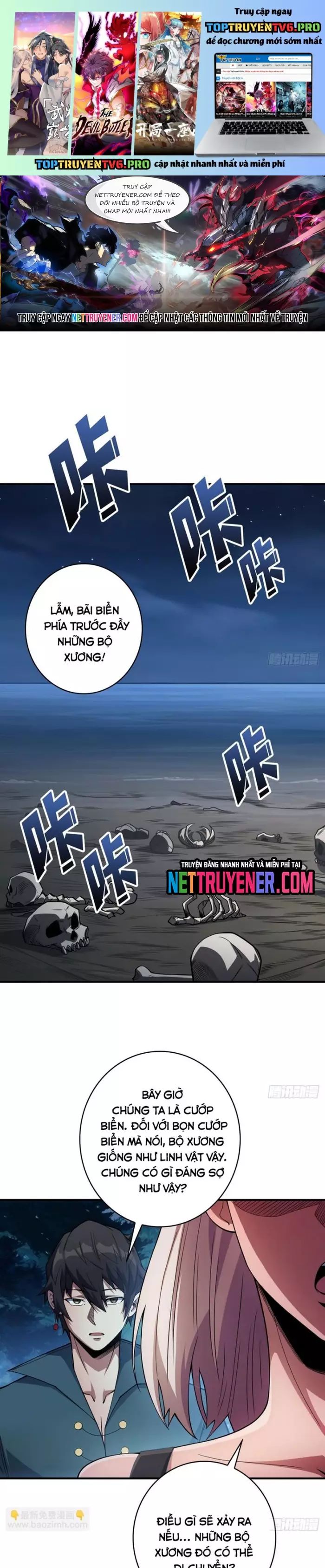 Nhân Vật Phản Diện? Chắc Chắn Không Phải Ta Chapter 69 - Trang 2