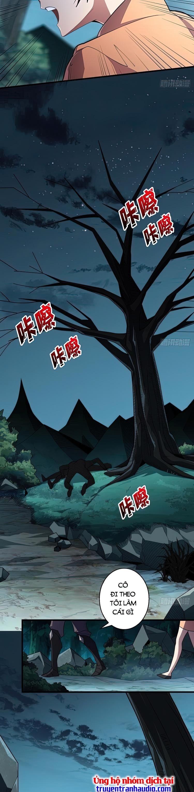 Nhân Vật Phản Diện? Chắc Chắn Không Phải Ta Chapter 7 - Trang 2