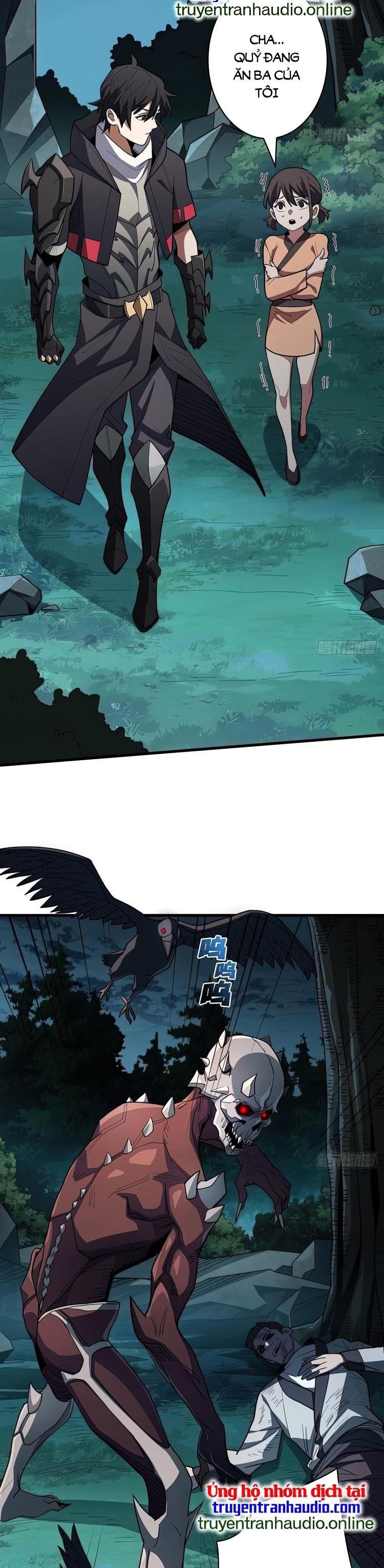 Nhân Vật Phản Diện? Chắc Chắn Không Phải Ta Chapter 7 - Trang 2