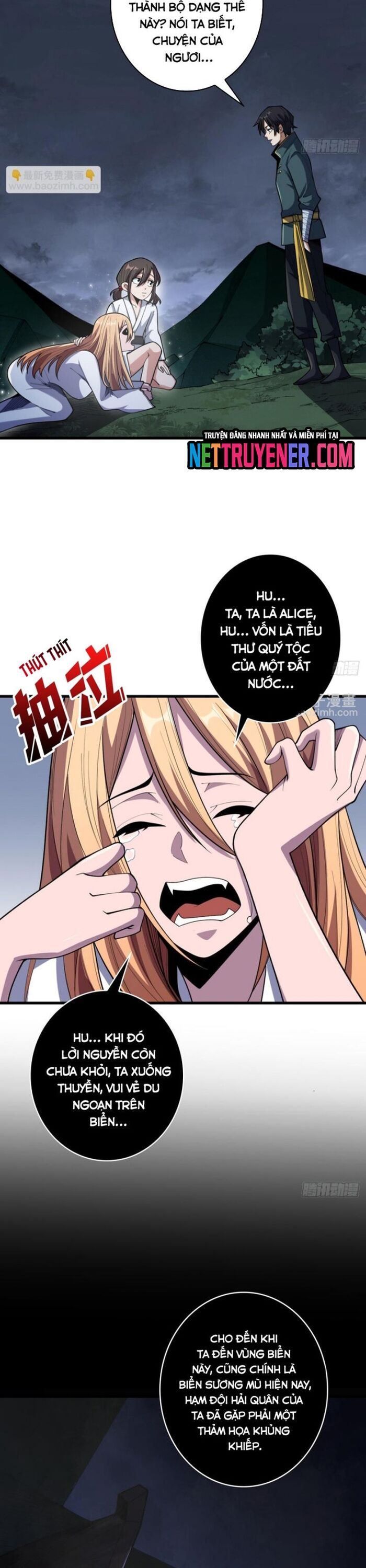 Nhân Vật Phản Diện? Chắc Chắn Không Phải Ta Chapter 70 - Trang 2