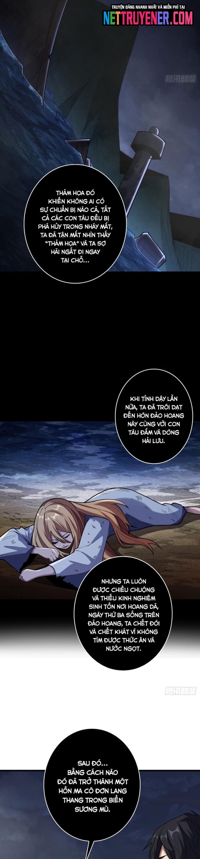 Nhân Vật Phản Diện? Chắc Chắn Không Phải Ta Chapter 70 - Trang 2