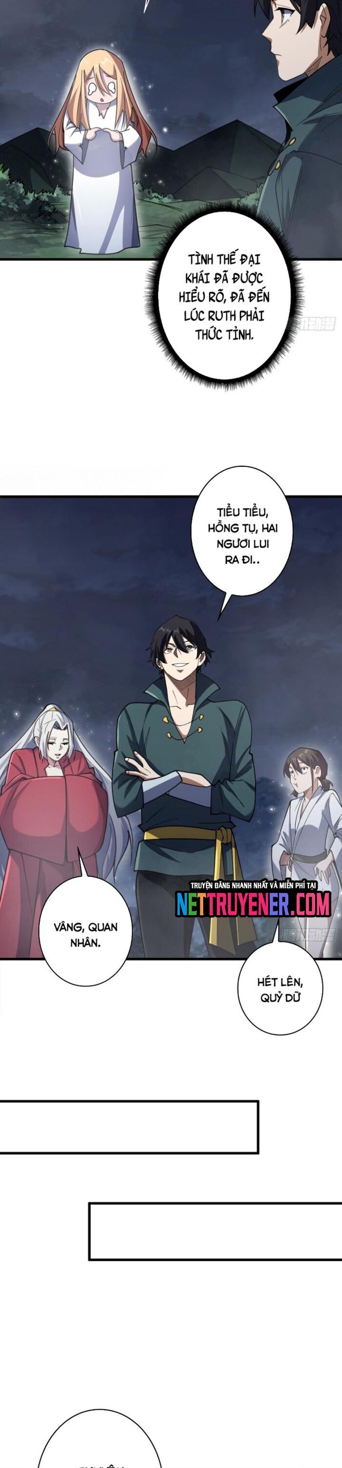 Nhân Vật Phản Diện? Chắc Chắn Không Phải Ta Chapter 70 - Trang 2