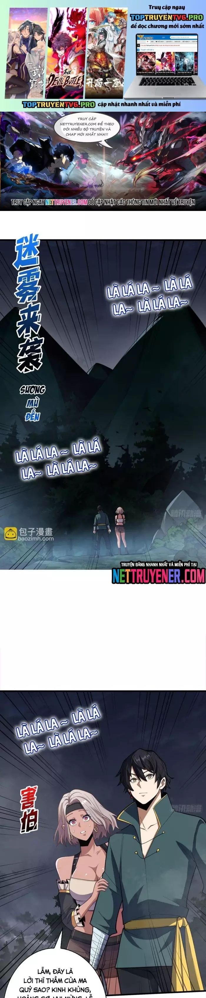 Nhân Vật Phản Diện? Chắc Chắn Không Phải Ta Chapter 70 - Trang 2