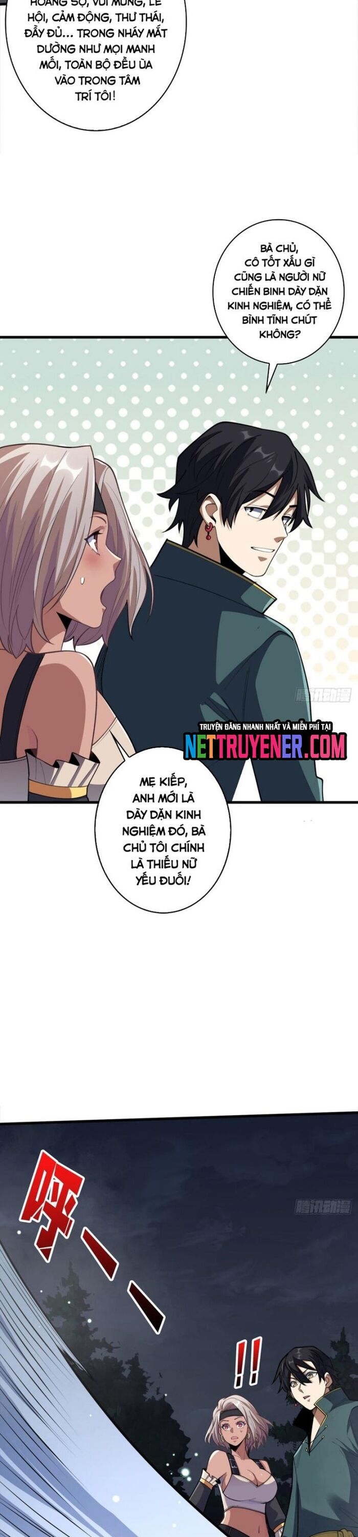 Nhân Vật Phản Diện? Chắc Chắn Không Phải Ta Chapter 70 - Trang 2