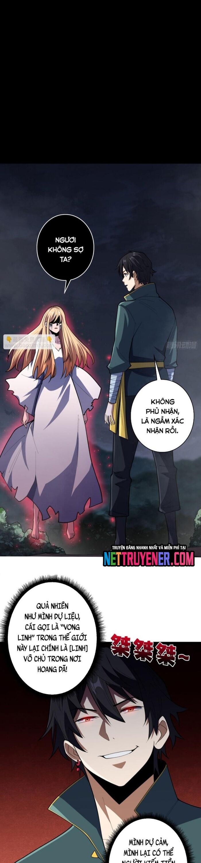 Nhân Vật Phản Diện? Chắc Chắn Không Phải Ta Chapter 70 - Trang 2