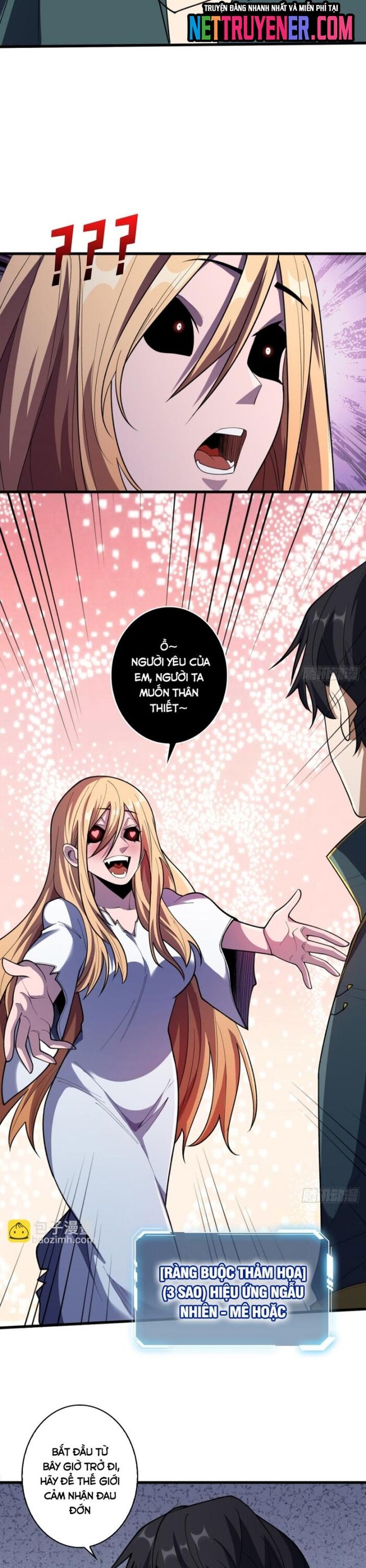 Nhân Vật Phản Diện? Chắc Chắn Không Phải Ta Chapter 70 - Trang 2