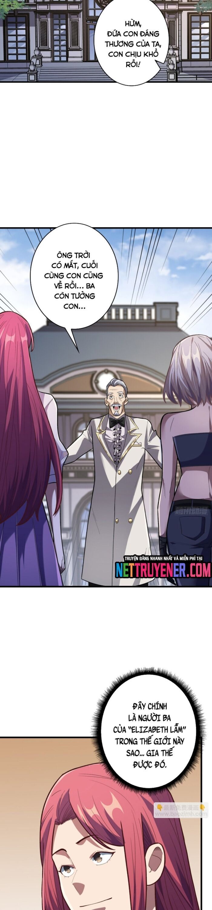 Nhân Vật Phản Diện? Chắc Chắn Không Phải Ta Chapter 74 - Trang 2