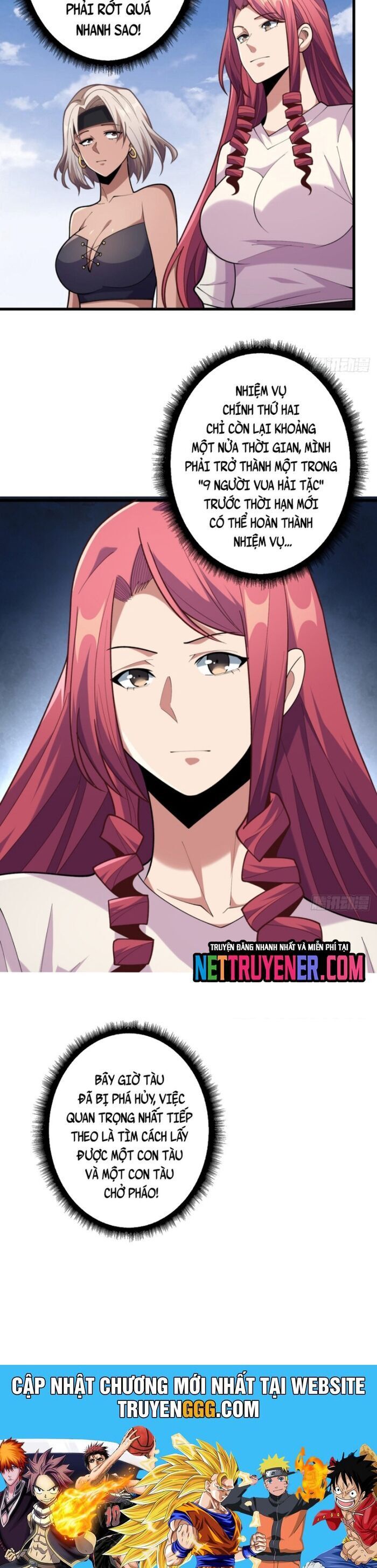 Nhân Vật Phản Diện? Chắc Chắn Không Phải Ta Chapter 74 - Trang 2