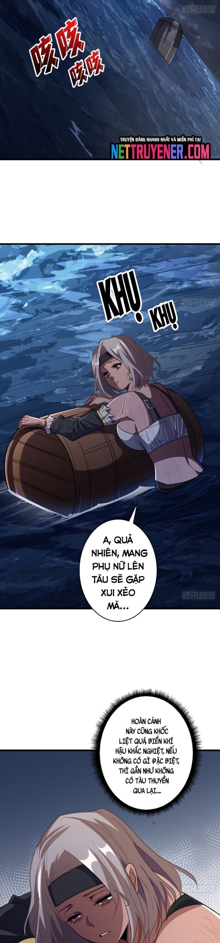 Nhân Vật Phản Diện? Chắc Chắn Không Phải Ta Chapter 74 - Trang 2