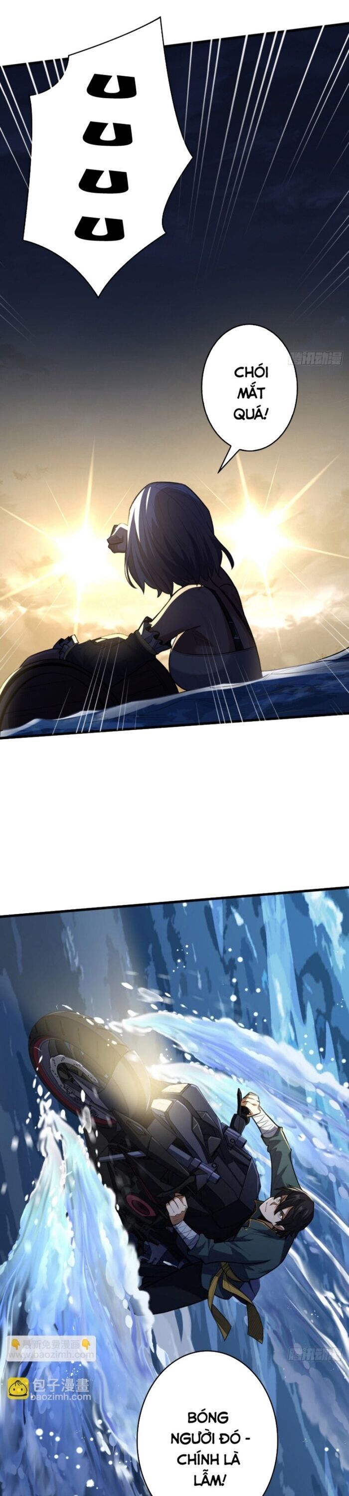 Nhân Vật Phản Diện? Chắc Chắn Không Phải Ta Chapter 74 - Trang 2